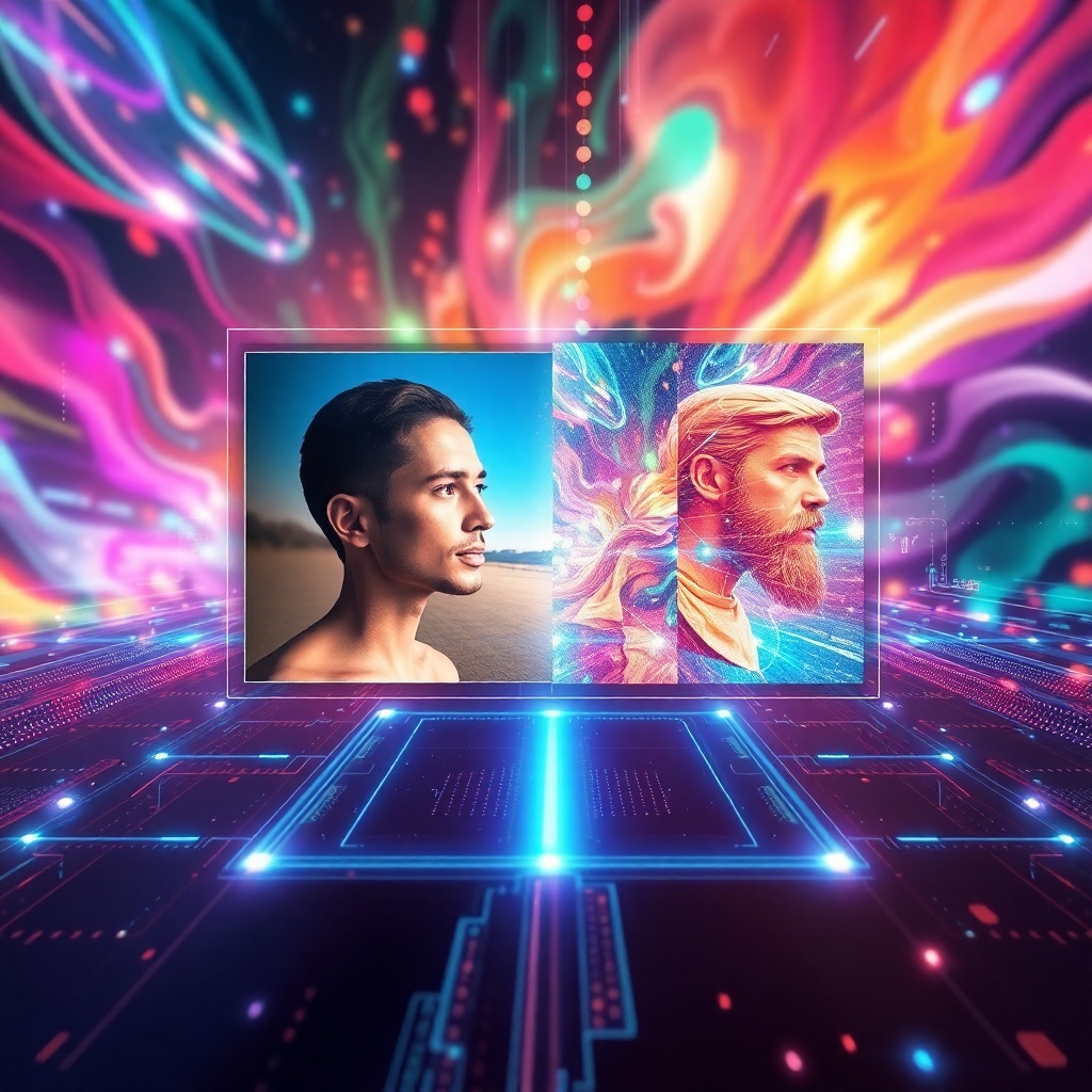 AI Photo Generator From Photo